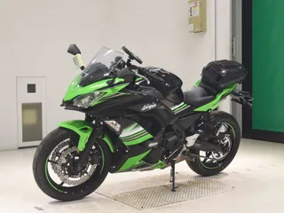 Kawasaki Ninja650A из Японии, фото 4