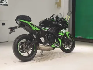 Kawasaki Ninja650A из Японии, фото 5