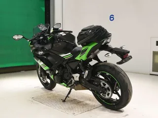Kawasaki Ninja650A из Японии, фото 6