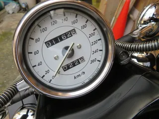 Yamaha VMAX1200 из Японии, фото 1