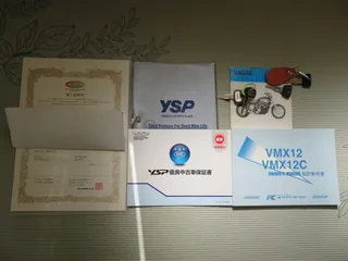 Yamaha VMAX1200 из Японии, фото 8