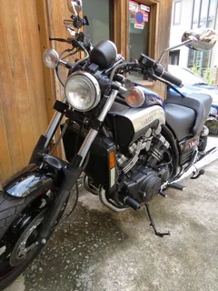 Yamaha VMAX1200 из Японии, фото 2
