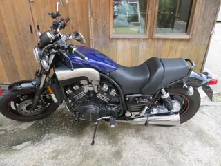 Yamaha VMAX1200 из Японии, фото 3