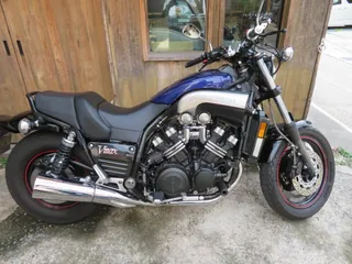 Yamaha VMAX1200 из Японии, фото 5