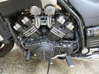 Yamaha VMAX1200 из Японии, фото 6