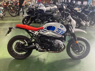 BMW R Nine T из Японии, фото 1