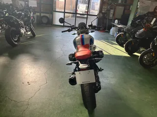 BMW R Nine T из Японии, фото 4