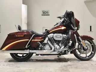 Harley-Davidson FLHXSE1800CVO из Японии, фото 1