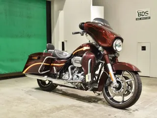 Harley-Davidson FLHXSE1800CVO из Японии, фото 3