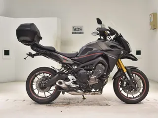 Yamaha MT-09 из Японии, фото 1