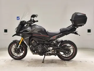 Yamaha MT-09 из Японии, фото 2