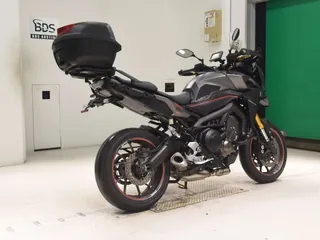 Yamaha MT-09 из Японии, фото 5
