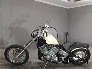 Yamaha Drag Star из Японии, фото 2