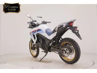 Honda XL750 Transalp из Японии, фото 6