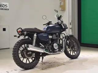 Honda GB350S из Японии, фото 5