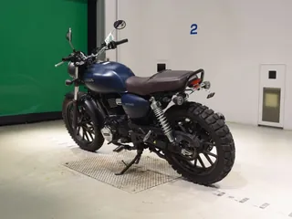 Honda GB350S из Японии, фото 6