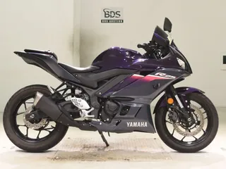 Yamaha YZF-R25 из Японии, фото 1