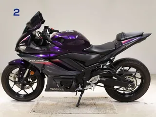 Yamaha YZF-R25 из Японии, фото 2