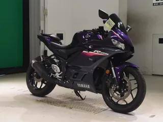 Yamaha YZF-R25 из Японии, фото 3