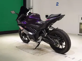 Yamaha YZF-R25 из Японии, фото 6