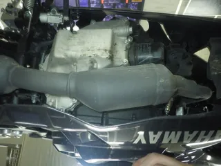 Yamaha YZF-R25 из Японии, фото 7