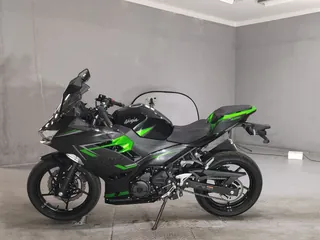 Kawasaki Z400 из Японии, фото 2