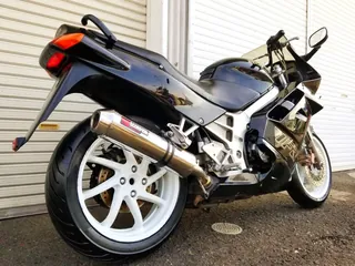 Honda VFR750F из Японии, фото 4