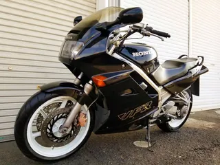 Honda VFR750F из Японии, фото 5