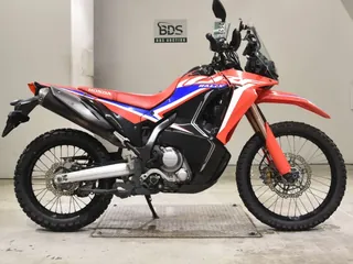 Honda CRF250 Rally из Японии, фото 1