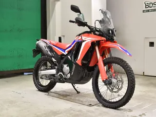 Honda CRF250 Rally из Японии, фото 3