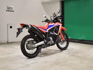 Honda CRF250 Rally из Японии, фото 5