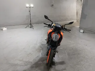 KTM 390 Duke из Японии, фото 3