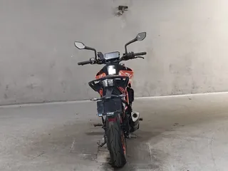KTM 390 Duke из Японии, фото 4
