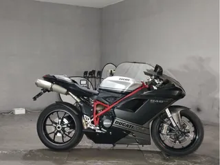 Ducati 848 EVO Corse SE из Японии, фото 1