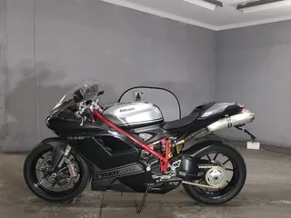 Ducati 848 EVO Corse SE из Японии, фото 2