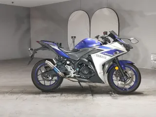 Yamaha YZF-R25 из Японии, фото 1