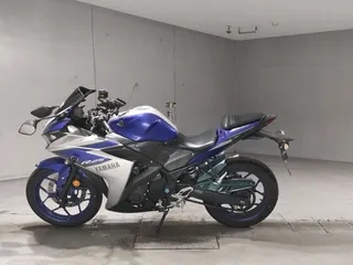 Yamaha YZF-R25 из Японии, фото 2