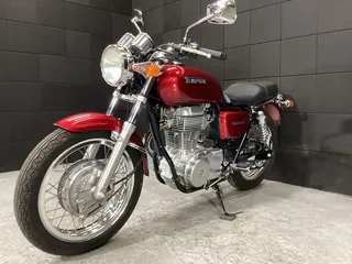 Suzuki Tempter ST400 из Японии, фото 5