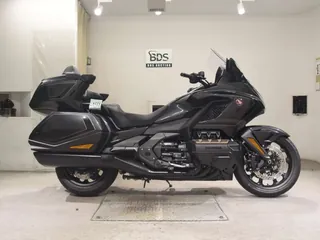Honda GL1800 из Японии, фото 1