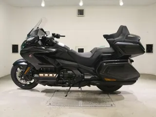 Honda GL1800 из Японии, фото 2