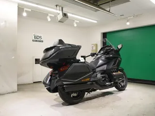 Honda GL1800 из Японии, фото 5