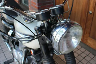 Triumph T120R Bonneville из Японии, фото 8
