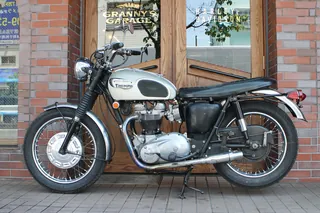 Triumph T120R Bonneville из Японии, фото 5