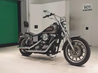 Harley-Davidson FXDL1340 из Японии, фото 3