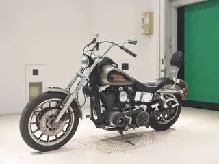 Harley-Davidson FXDL1340 из Японии, фото 4