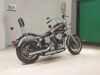 Harley-Davidson FXDL1340 из Японии, фото 5