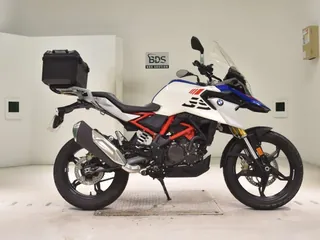 BMW G310Gs из Японии, фото 1