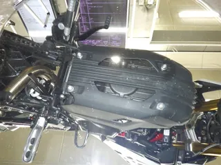 BMW G310Gs из Японии, фото 7