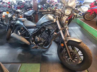 Honda Rebel 250 из Японии, фото 1