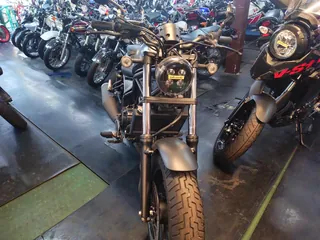 Honda Rebel 250 из Японии, фото 2